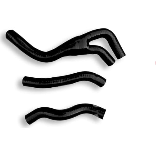 SILICONE RADIATOR COOLANT HOSES FOR HONDA CR 125 1998-1999