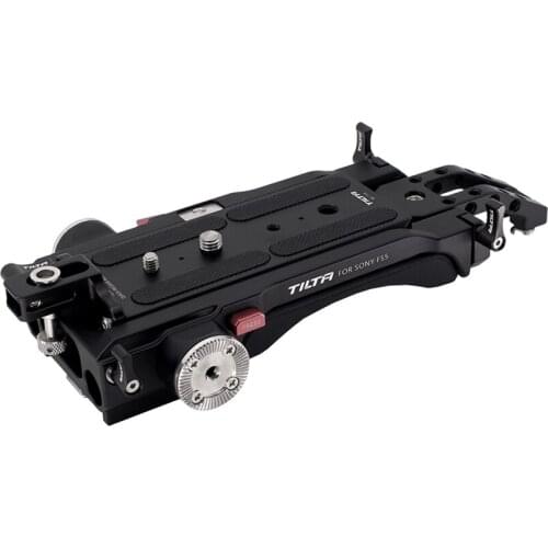 Tilta BS-T14 FS5 Quick Release Baseplate Base Plate with VCT-U14 Mount For SONY FS5 camera