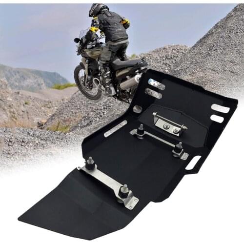 Motorcycle Skid plate Bash plate Engine Guard For BMW F650GS F700GS F800GS ADV 2008-2018 2010 2011 2012 2013 2014 2015 2016 2017