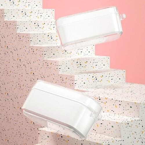 Compatible with FIIL T1 Lite Bluetooth-compatible Earphone Protective Cover Charging Headset Scratch-resistant Noise