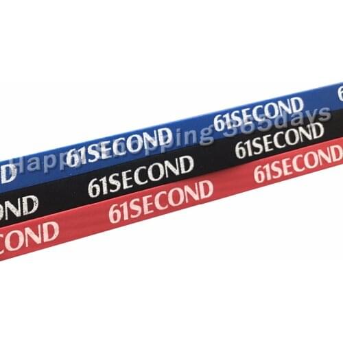 2pcs 61second Sponge PingPong Table Tennis Racket Edge Protection Sponge Tape Anti-collision Tape Table Tennis Accessories Equip