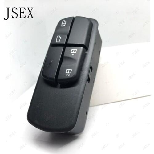 A0025452013 0025452013 Fit For Mercedes Benz Truck Electric Power Window Master Control Switch