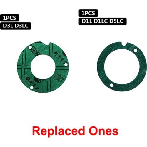 For Eberspacher Airtronic 12v 24v D1L D1LC D3L D3LC D5L D5LC Parking Heater Burner Gaskets Diesel Air Heater Kits Parts