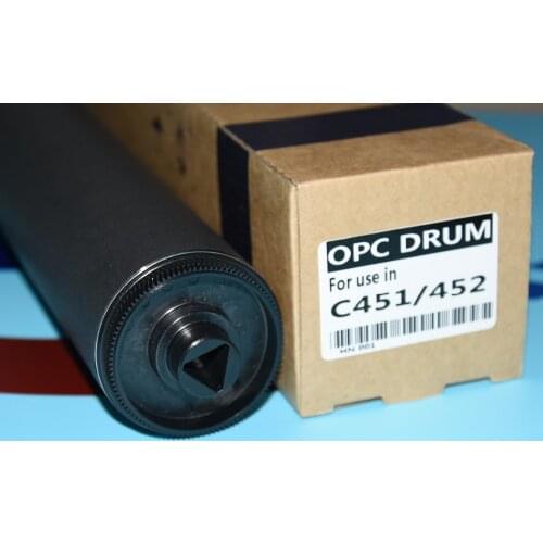 1X C451 Black OPC Drum For Konica Minolta Bizhub C451 C550 C650 C452 C552 C652 C654 C754 opc drum for konica c654 black