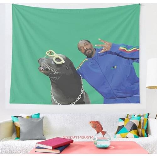 Happy man tapestry home decoration witchcraft tapestry Mandala wall decoration Hippie Bohemian decorative sheet sofa blanket