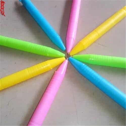 Hot Sale 5 Magnetic Whiteboard Pens For Children Writing Graffiti Drawing Board Pens Magnetic Palette Pens