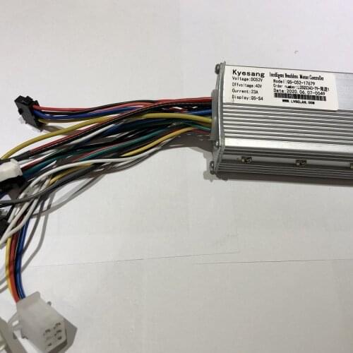 52V23A Controller for Zero 9 Electric Scooter
