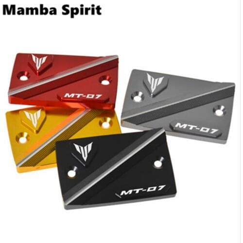 FOR YAMAHA MT07 FZ07 MT09 FZ09 MT FZ 07 09 2014-2018 Motorcycle Parts CNC Aluminum Alloy Oil Cup Cover Guard