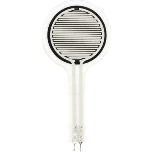 MD30-60 Thin Film Pressure Sensor Force Sensor 0~30KG Diameter 30mm Thin Film Force Sensor