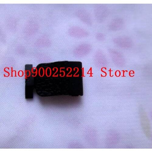New and Original For Nikon D600 D610 AC POWER COVER CAP Rubber Camera Lens Repair Part 1k685-127