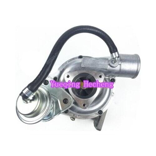 New Turbo Charger 28201-4X700 For 03-06 Car With J3CR Engine