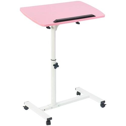 New European Lazy Laptop Desk Bed And Home Bed Computer Desk Bedside Table Small Table