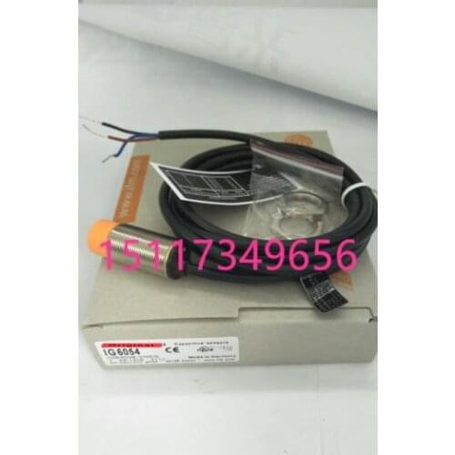 IG6018 IG6022 IG6052 IG6053 IG6054 New High Quality Inductive Sensor