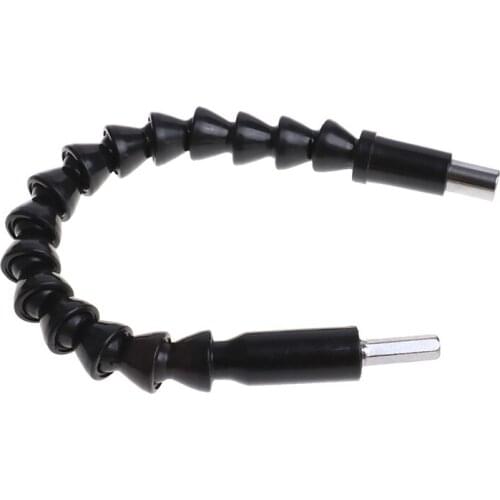 Right Angle Drill and Flexible Shaft Bits Extension Screwdriver Bit Holder High Quality