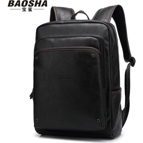 QIGER Large Men's Bags