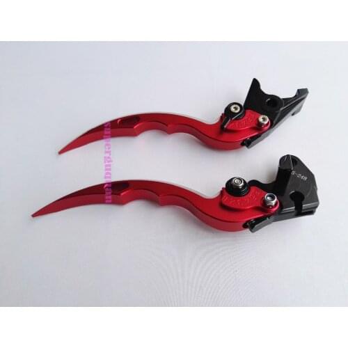 New For Suzuki Gixxer GSX-R1000 GSXR1000 GSXR 1000 2001-2004 2002 2003 moto bike motorbike CNC brake&Clutch Levers,Blade Style
