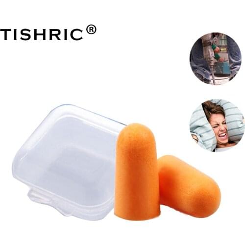 TISHRIC Earplugs