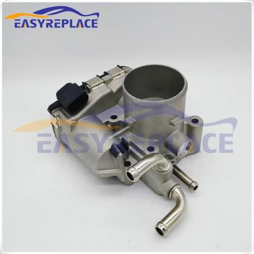 Fuel Injection New Throttle body Valve OE: 35100-03700 3510003700 0280750642 For Hyundai i30 I20 1.4L 2011-2019