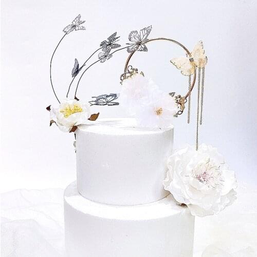 WOHLTAO Cake Toppers