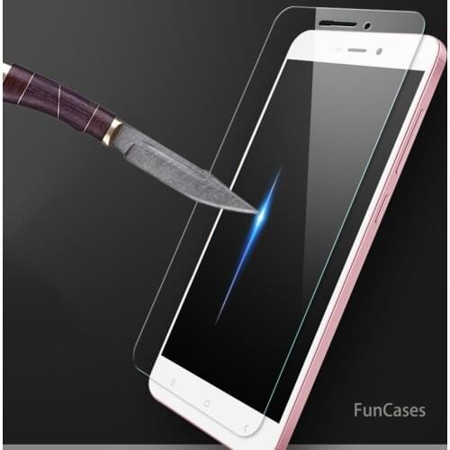 Tempered Glass for Xiaomi Redmi 5 5A S2 4 4x 4A 3 3s 3x Clear Film Screen Protector for Xiaomi Redmi 5 Plus 4 Pro Prime Glass