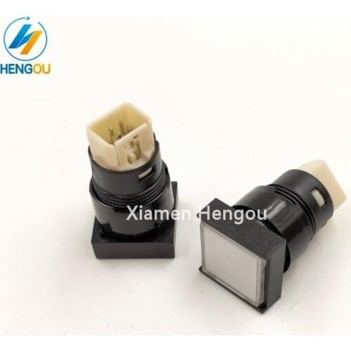 Best Quality 81.186.3855 Heidelberg SM102 CD102 CPC Computer Fountain Button 81.186.3855/02 Printing Machine Parts