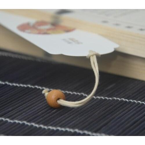 1pcs Confucianism, Buddhism and Taoism, and a gas bookmark 3 sheets/sets