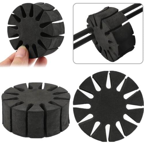 3pcs/6pcs Hunting Crossbow Archery Arrows Holder EVA Foam Arrow Rack Separator Arrows Quiver Display Support Arrows Protection