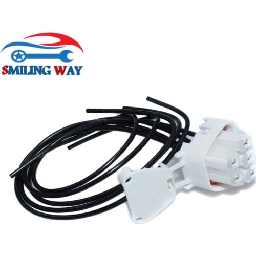 5-way Fuel Pump Wiring Connector Pigtail Harness Plug Pigtail Wire 90980-11077 For Hyundai Toyota Kia Lexus Mazda Mitsubishi