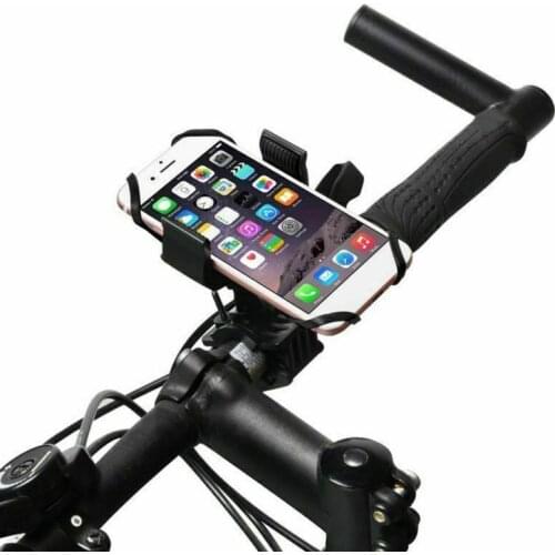 2 Colors Motorcycle 360 Degree Rotating Bicycle Handlebar Bike Motorcycle Mount Holder For Cell-Phone GPS Car Holder Car Tools
