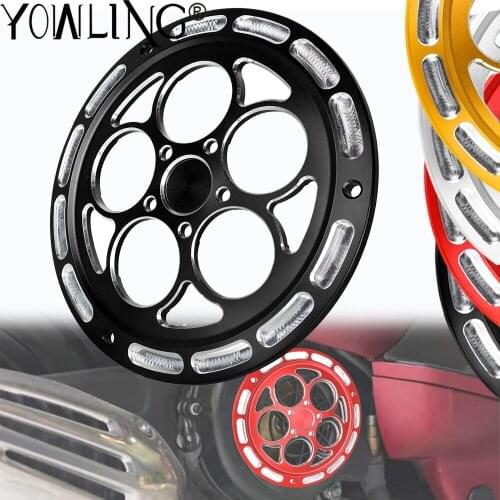 For VESPA PRIMAVERA SPRINT 150 2013 2014 2015 2016 2017 2018 2019 2020 Motorcycle Accessories Engine Guard Fan Covers Protector