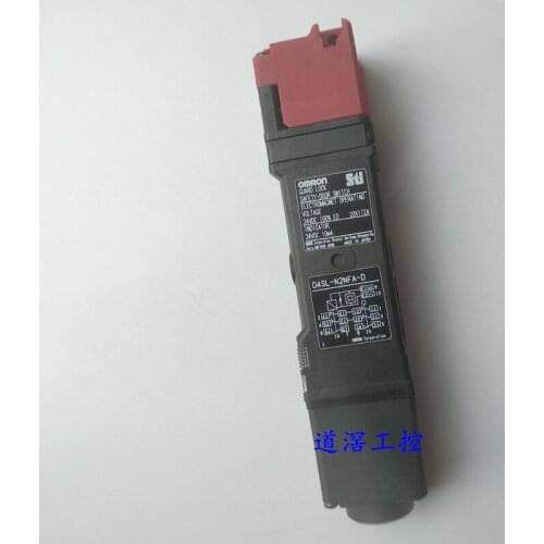 Electromagnetic Lock Safety Door Switch D4SL-N2RFA-DN
