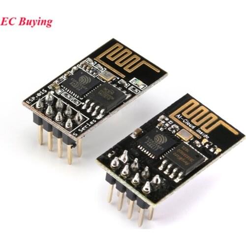 ESP-01S ESP8266 Serial WiFi Wireless Transceiver Module (ESP-01 Updated version) ESP01S ESP 01S