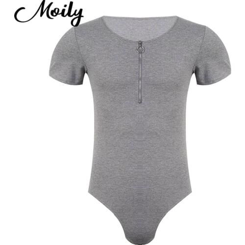 Moily Men's Plain T-shirts