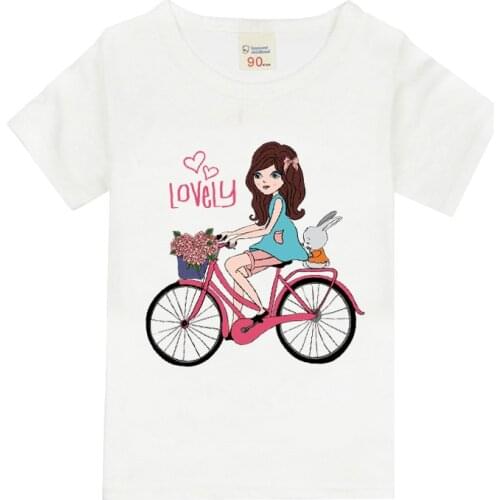 2020 New Summer Boys Girls T Shirts Children Clothes Short Sleeve Boys Shirts Colorful Kids Girls Cotton Tee Shirt Tops