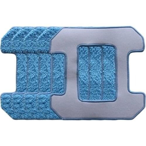 New 5Pcs Dry Mop For Hobot 268 Window Clean Mop Cloth Weeper Glass Windows Microfiber Cloth Cleaner Part