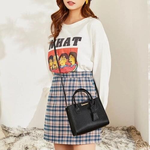 Wholesale purses women fashion bags sling crossbody bag ladies luxury handbag