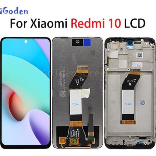 Original LCD For TCL PLEX T780H LCD Display Touch Screen Frame Digitizer Assembly For TCL 10L T770H LCD Display Replacement