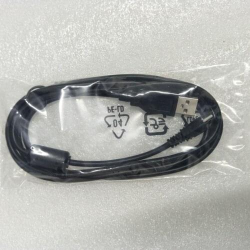 USB PC Sync Data Charging Cable For Nikon Coolpix P510 P520 D5200 D5100 D3300 D3200 S9500 UC-E16 E17 Camera Black 1.5M