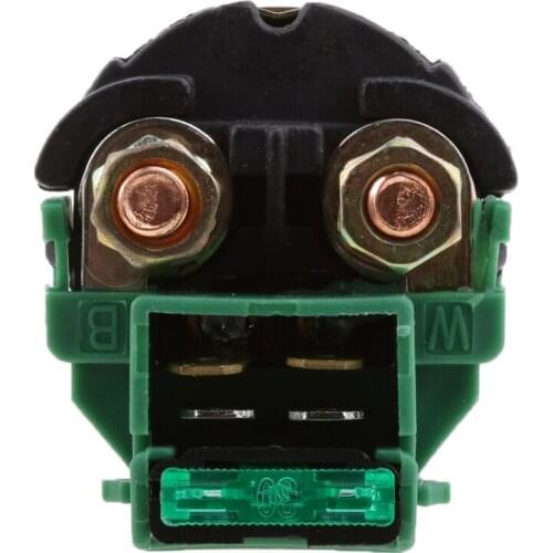 Motorcycle Replacement Parts Starter Solenoid Relay for Honda CB650 700 750 Nighthawk 1982-1984 New