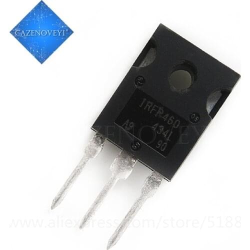 1pcs/lot IRFP460PBF IRFP460LC IRFP460PBF IRFP460A IRFP460 TO-247 In Stock