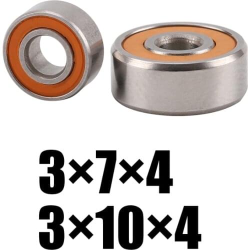 2P/LOT Ball Bearings stainless steel hybrid for SHIMANO ALDEBARAN BFS, CALCUTTA CONQUEST 50 12 Stephano