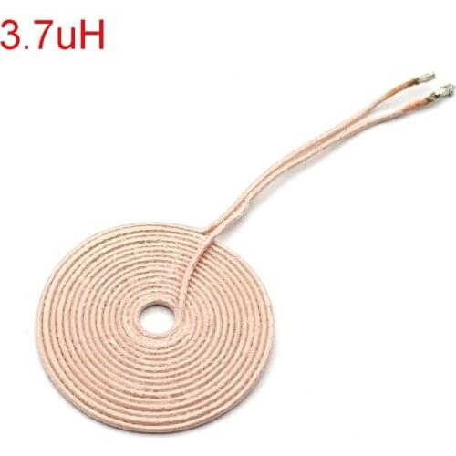32mm3.7uH multi strand high current coil