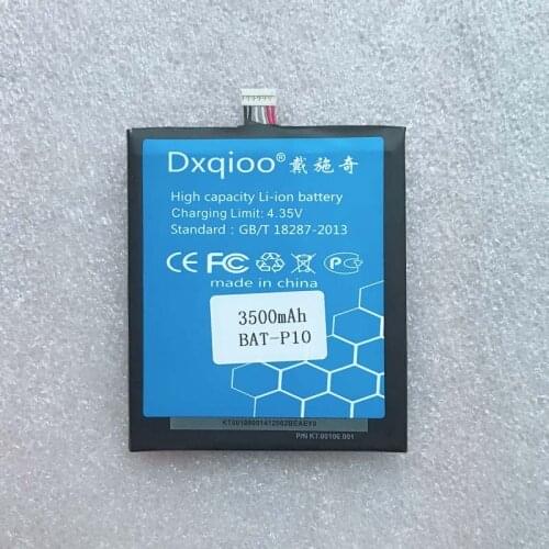 3500mah battery For Acer Liquid E700 for Triple E39 PGF506173HT BAT-P10