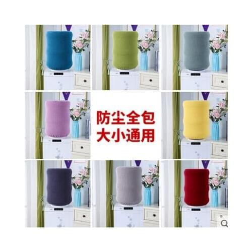 Drinking fountain cover dust cover simple modern household living room lace pure bucket cover drinking fountain cover
