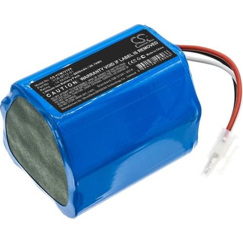CS 6800mAh / 98.74Wh battery for iCLEBO O5, Omega, YCR-M07-20W YCR-MT12-S1