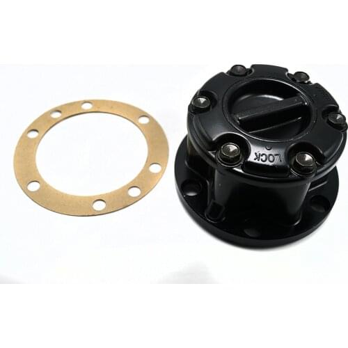 DCOC FREE WHEEL HUB for SUZUKI X-90,Vitara,80- Escudo,Sidekik,80- SJ 410,SJ 413,78-01 Samurai,Sierra,78-01 steel base B029