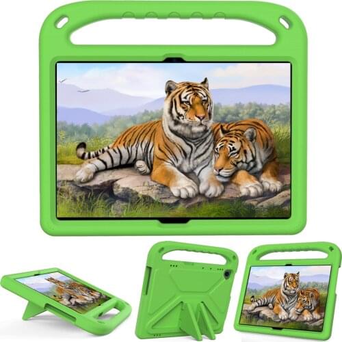 For Lenovo Tab M10 TB-X505F TB-X505L TB-X605L TB-X605F X605FC/LC TB-X705F TB-X705L 10.1 Tablet case Non-toxic EVA Stand for kids