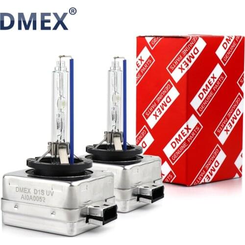 DMEX Xenon Bulbs D1S (PK32d-2)