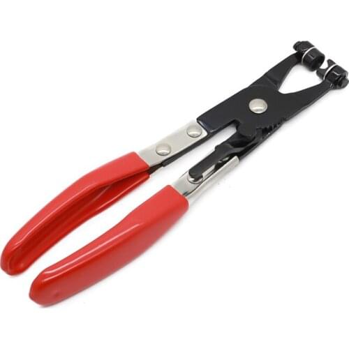 Car Water Pipe Hose Removal Tool Flat Band Ring Type Hose Clamp Pliers Multifunction Plier Removal Repairs Tools Auto Hand Tool
