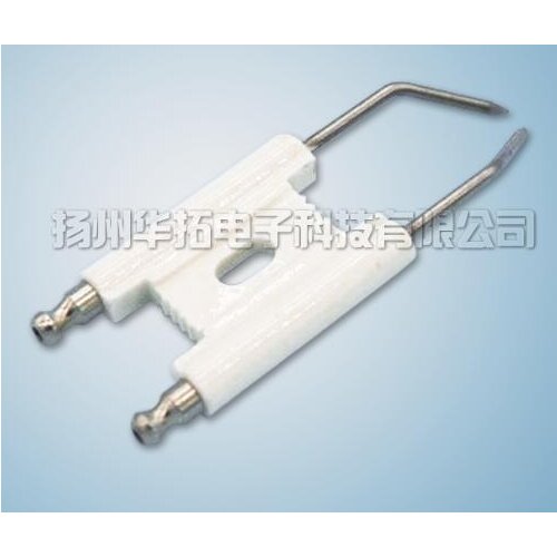 Custom Burner Ignition Match Gas Stove Water Heater Ignition Needle Electric Double Ignition Needle
